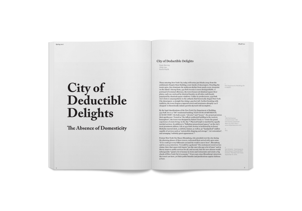 City of Deductible Delights